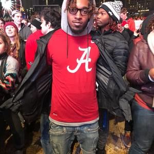 Meet your Posher, Trey